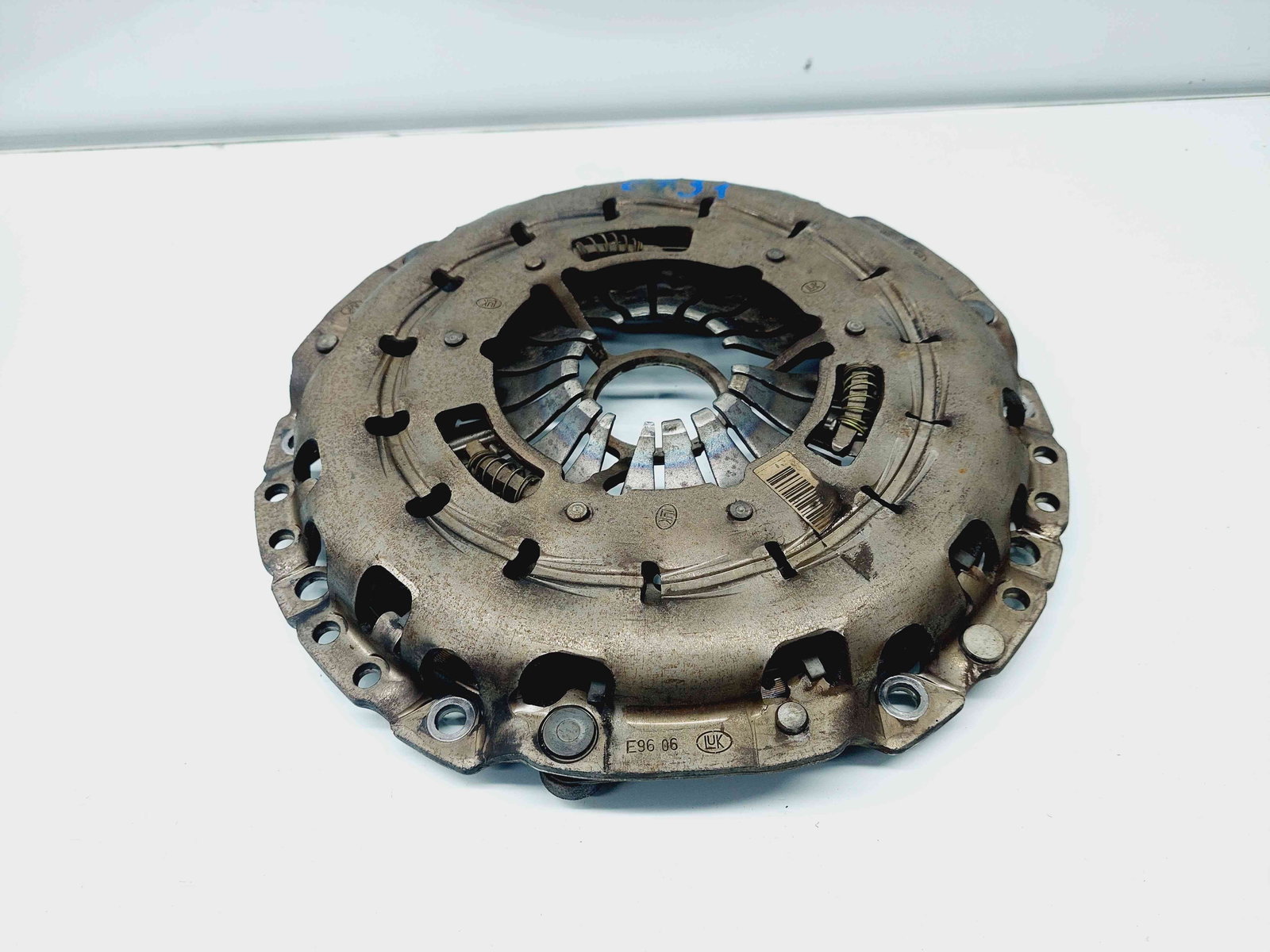 Kit ambreiaj volanta masa dubla Bmw X1 (E84) [Fabr 2009-2015] 2.0 N47D 105KW / 143CP - imagine 6