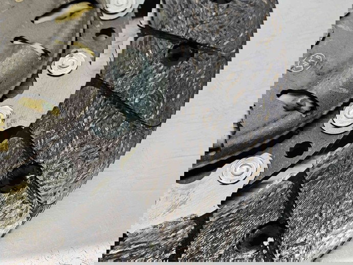 Kit ambreiaj volanta masa dubla Volkswagen Passat B7 (365) Variant [Fabr 2010-2014] 2.0 TDI CFFB 103KW / 140CP