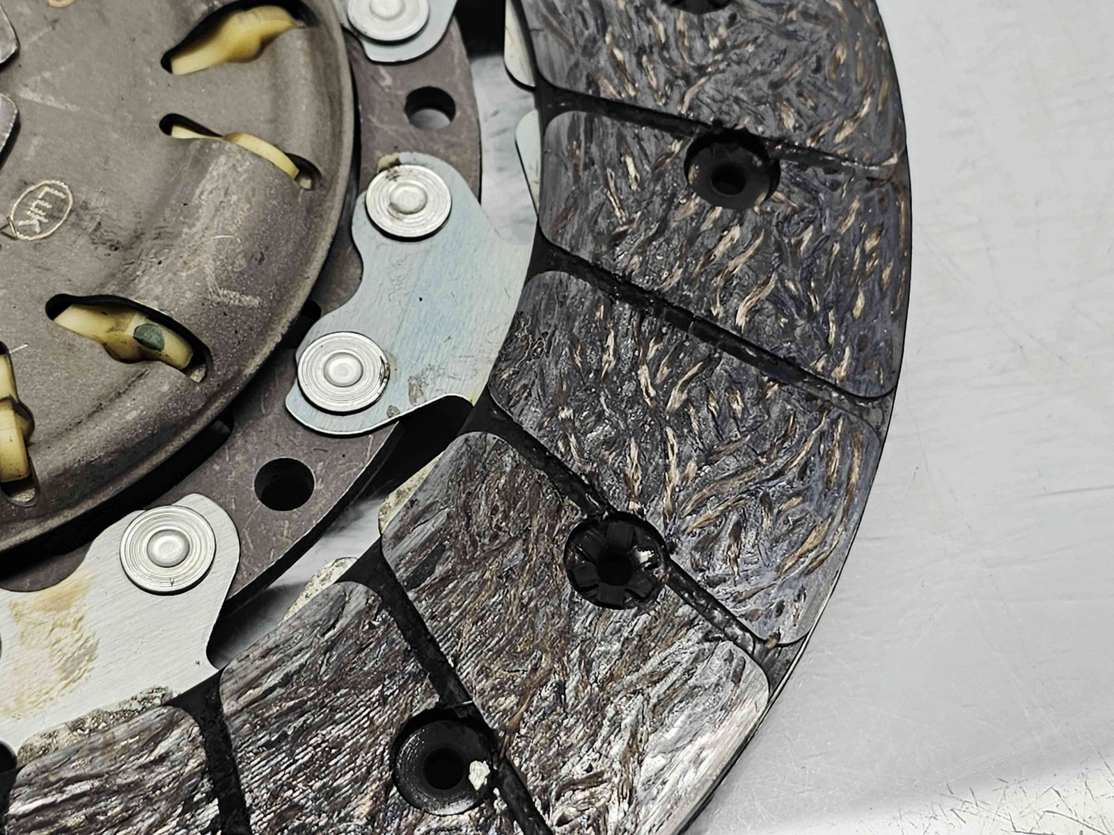 Kit ambreiaj volanta masa dubla Volkswagen Passat B7 (365) Variant [Fabr 2010-2014] 2.0 TDI CFFB 103KW / 140CP - imagine 3