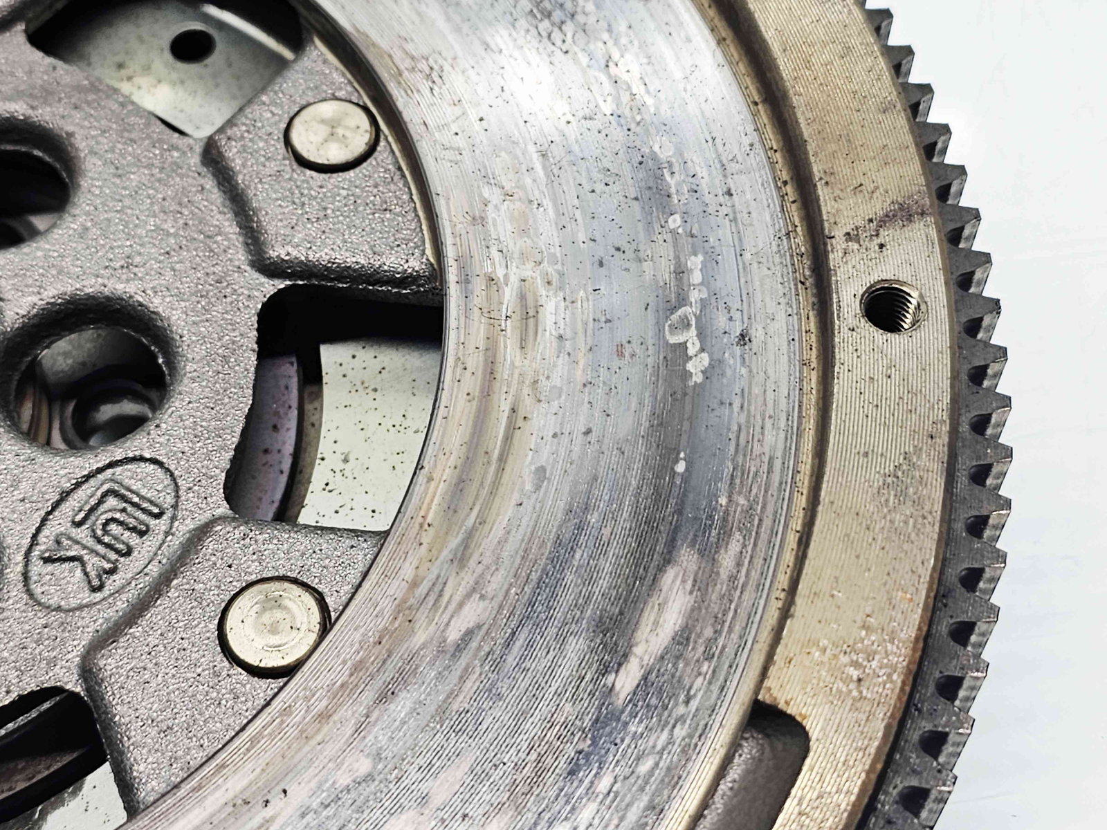 Kit ambreiaj volanta masa dubla Volkswagen Passat B7 (365) Variant [Fabr 2010-2014] 2.0 TDI CFFB 103KW / 140CP - imagine 5