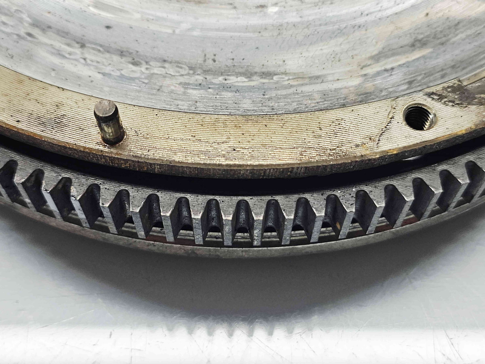 Kit ambreiaj volanta masa dubla Volkswagen Passat B7 (365) Variant [Fabr 2010-2014] 2.0 TDI CFFB 103KW / 140CP - imagine 6