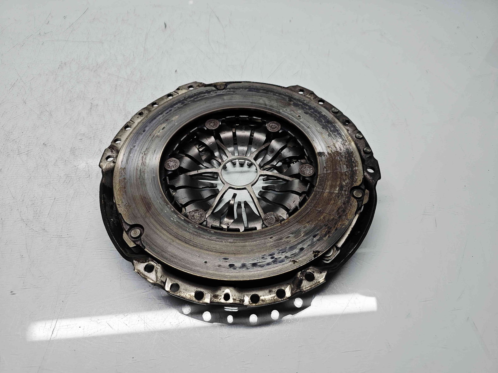 Kit ambreiaj volanta masa dubla Volkswagen Passat B7 (365) Variant [Fabr 2010-2014] 2.0 TDI CFFB 103KW / 140CP - imagine 7