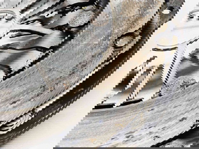 Kit ambreiaj volanta masa dubla Volkswagen Passat B7 (365) Variant [Fabr 2010-2014] 2.0 TDI CFFB 103KW / 140CP