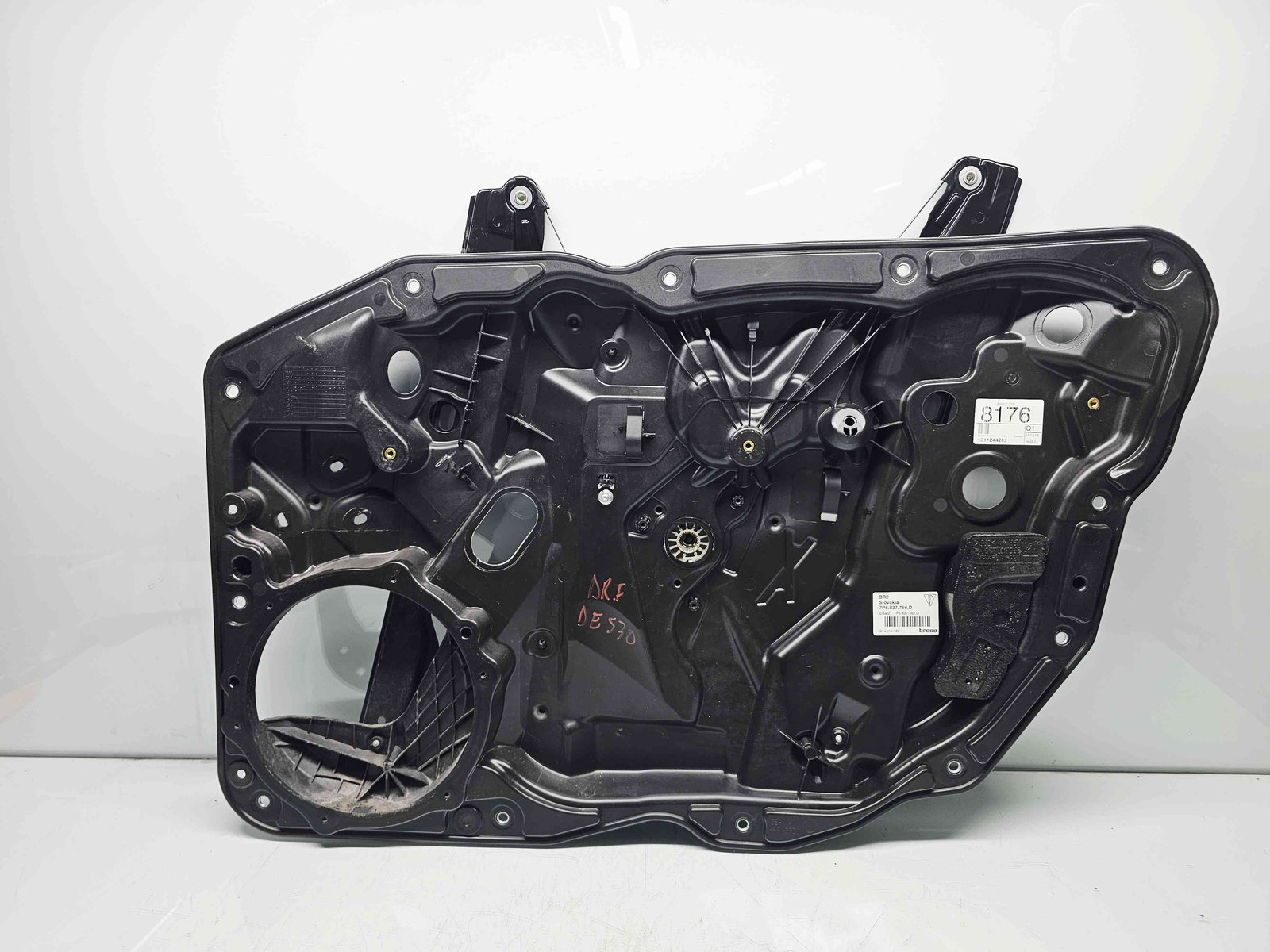 Macara electrica geam dreapta fata PORSCHE Cayenne (92A) [Fabr 2010-2017] - imagine 1