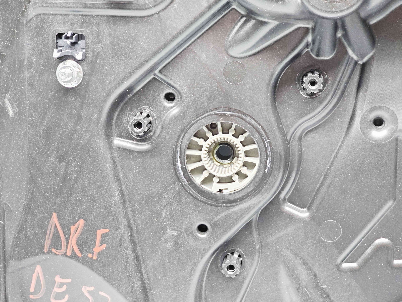 Macara electrica geam dreapta fata PORSCHE Cayenne (92A) [Fabr 2010-2017] - imagine 2