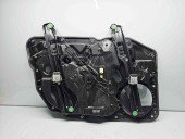 Macara electrica geam dreapta fata PORSCHE Cayenne (92A) [Fabr 2010-2017]