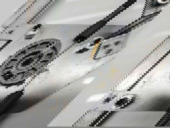 Macara electrica geam dreapta fata Peugeot 308 (II) [Fabr 2013-2020]