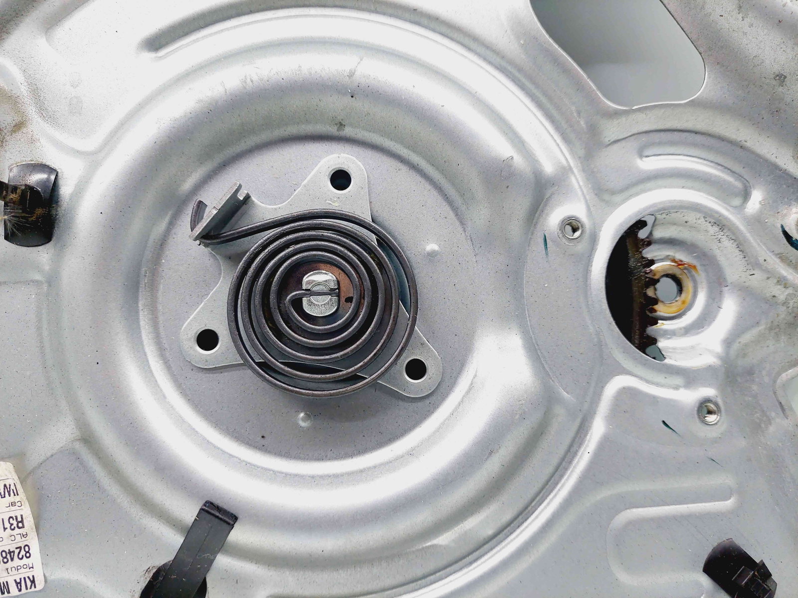 Macara electrica geam dreapta fata Kia Sportage III [Fabr 2010-2016] - imagine 2