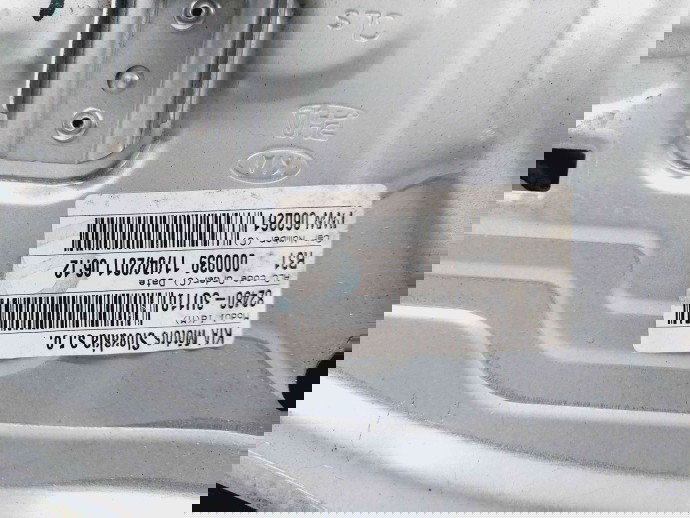 Macara electrica geam dreapta fata Kia Sportage III [Fabr 2010-2016]