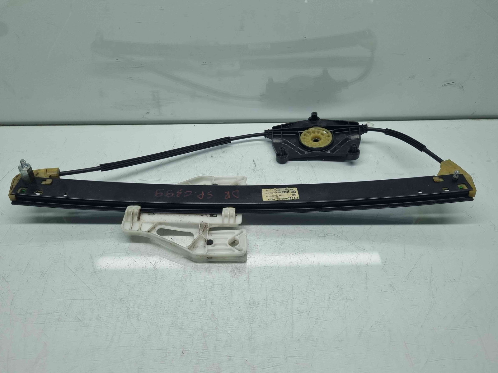 Macara electrica geam dreapta spate Audi Q5 (8RB) [Fabr 2008-2016] S-line - imagine 1