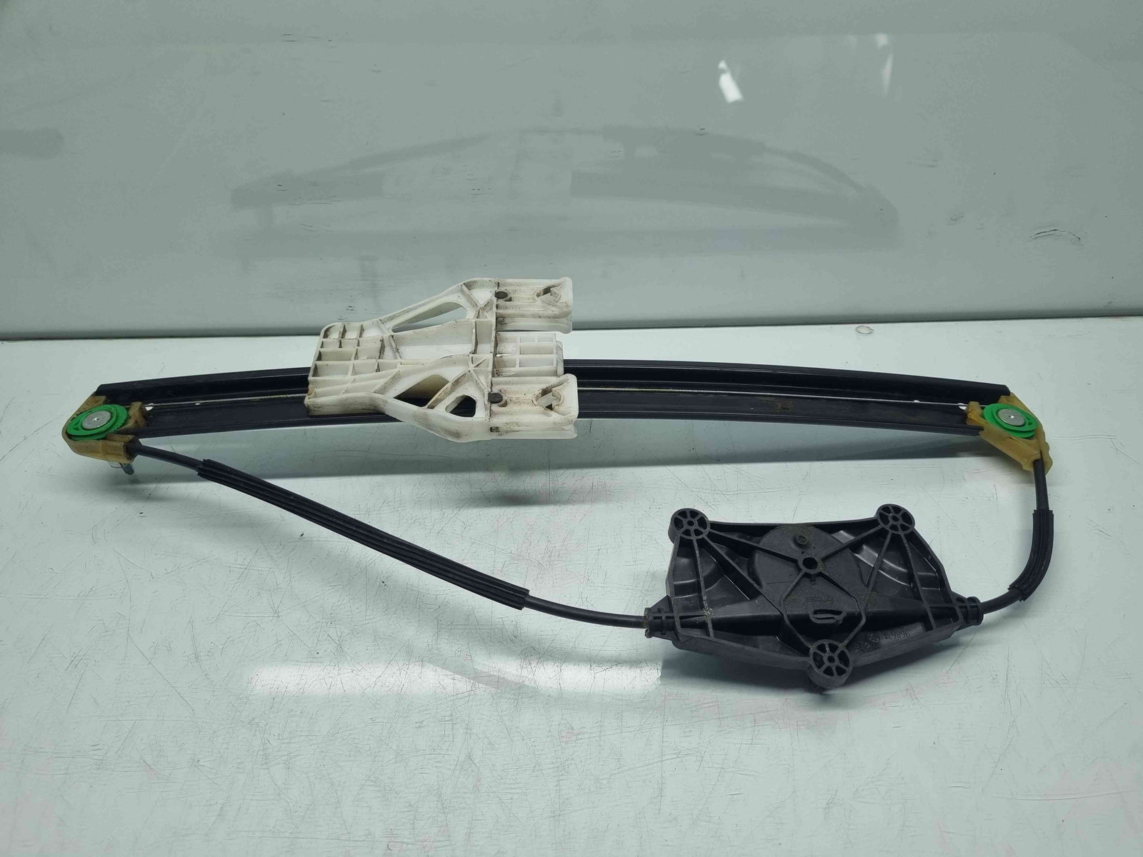 Macara electrica geam dreapta spate Audi Q5 (8RB) [Fabr 2008-2016] S-line - imagine 2