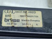 Macara electrica geam dreapta spate Audi Q5 (8RB) [Fabr 2008-2016] S-line