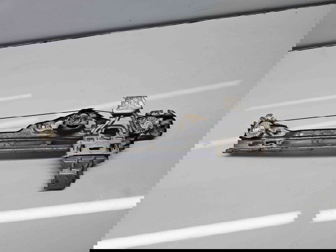 Macara electrica geam dreapta spate Peugeot 308 (II) [Fabr 2013-2020]