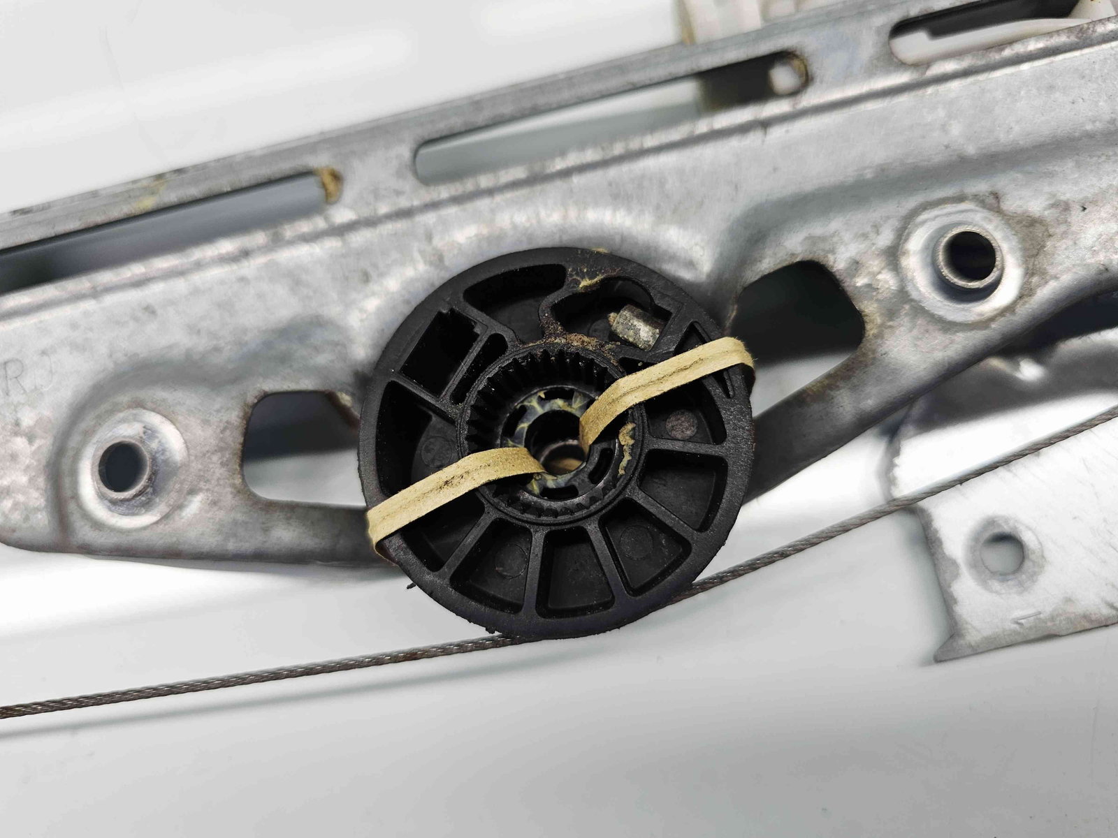 Macara electrica geam dreapta spate Peugeot 308 (II) [Fabr 2013-2020] - imagine 4