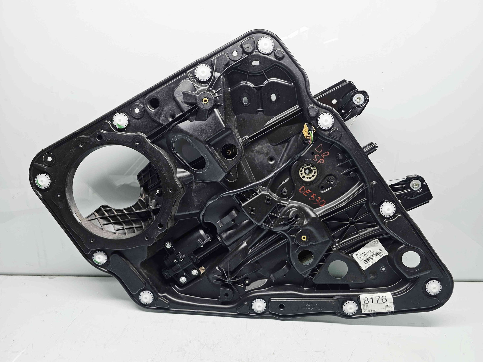 Macara electrica geam dreapta spate PORSCHE Cayenne (92A) [Fabr 2010-2017] - imagine 1