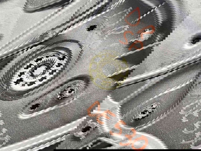 Macara electrica geam dreapta spate PORSCHE Cayenne (92A) [Fabr 2010-2017]