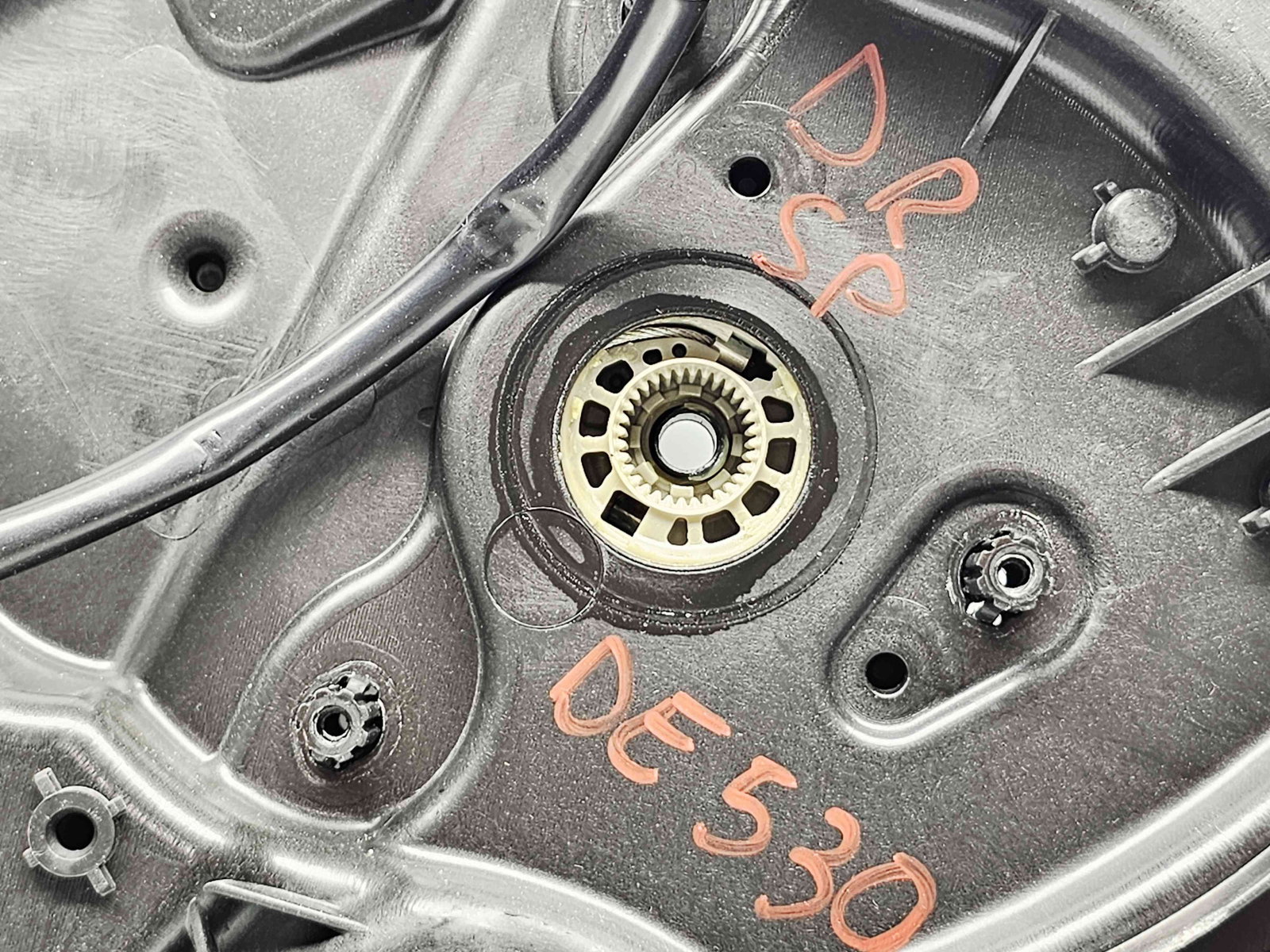 Macara electrica geam dreapta spate PORSCHE Cayenne (92A) [Fabr 2010-2017] - imagine 3