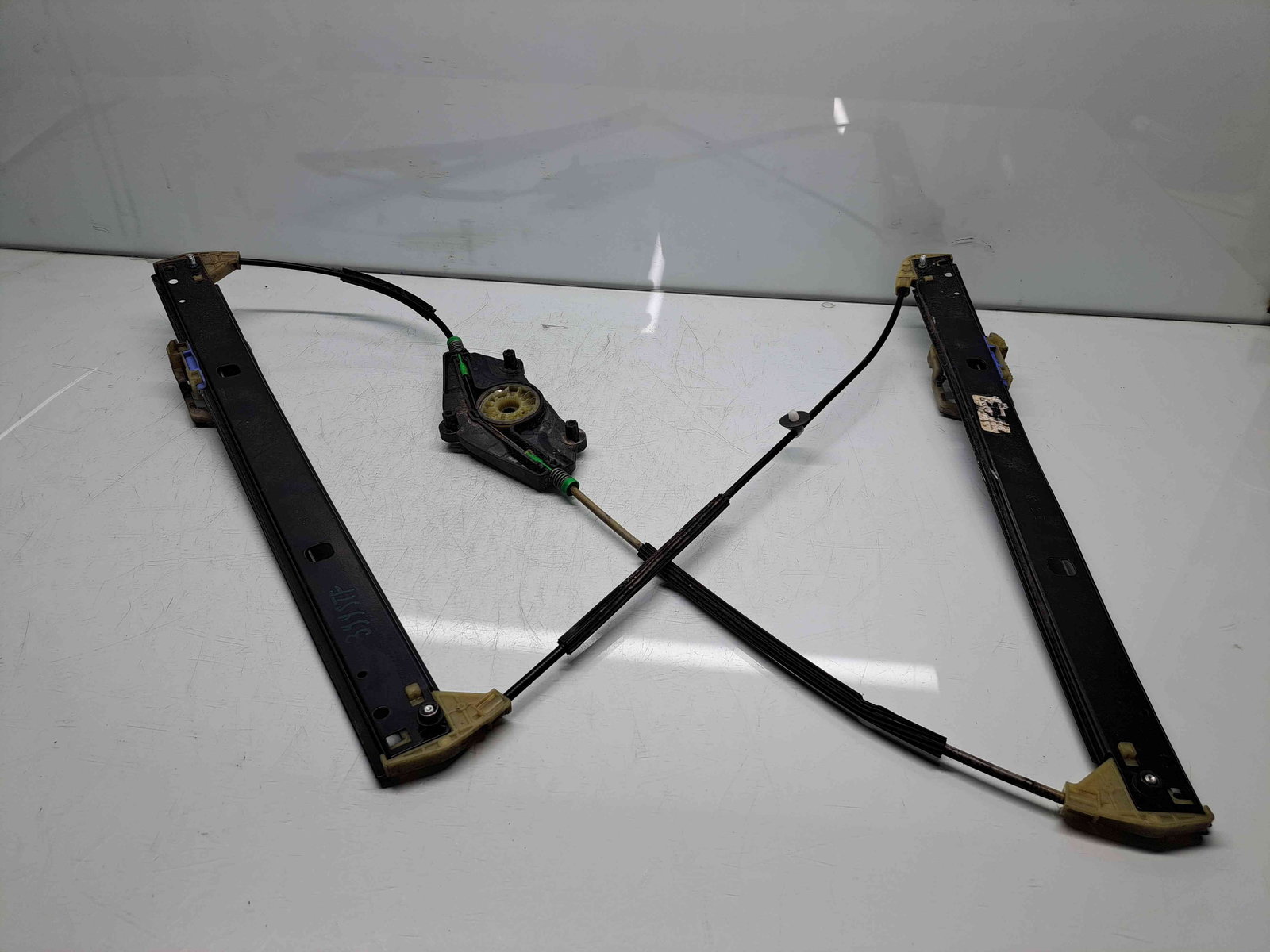 Macara electrica geam stanga fata Audi Q5 (8RB) [Fabr 2008-2016] S-line - imagine 1