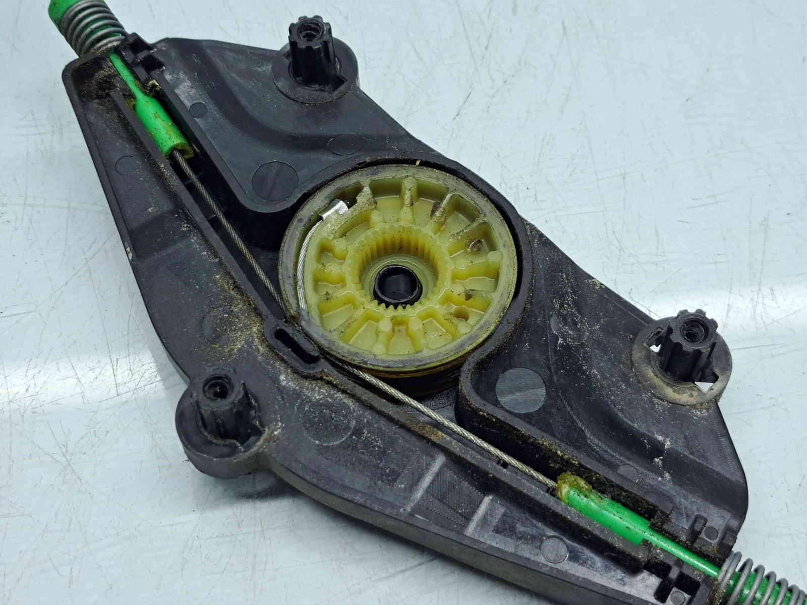 Macara electrica geam stanga fata Audi Q5 (8RB) [Fabr 2008-2016] S-line - imagine 2