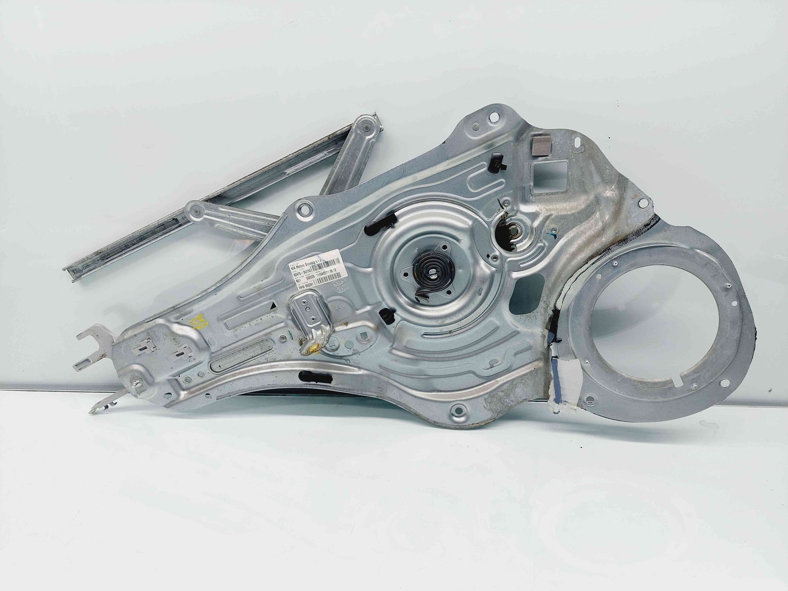 Macara electrica geam stanga fata Kia Sportage III [Fabr 2010-2016] - imagine 1