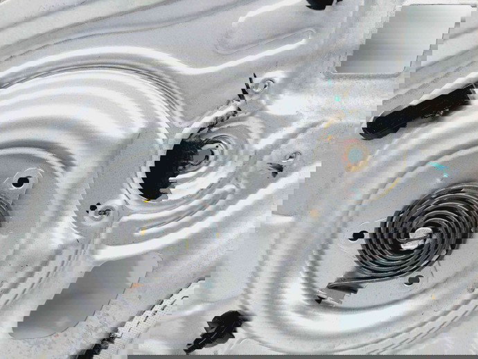 Macara electrica geam stanga fata Kia Sportage III [Fabr 2010-2016]