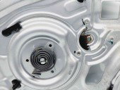 Macara electrica geam stanga fata Kia Sportage III [Fabr 2010-2016]