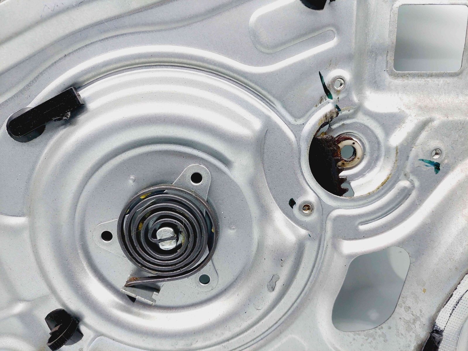 Macara electrica geam stanga fata Kia Sportage III [Fabr 2010-2016] - imagine 2