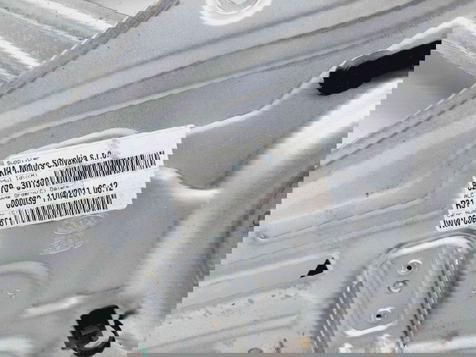 Macara electrica geam stanga fata Kia Sportage III [Fabr 2010-2016]