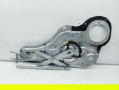 Macara electrica geam stanga fata Kia Sportage III [Fabr 2010-2016]