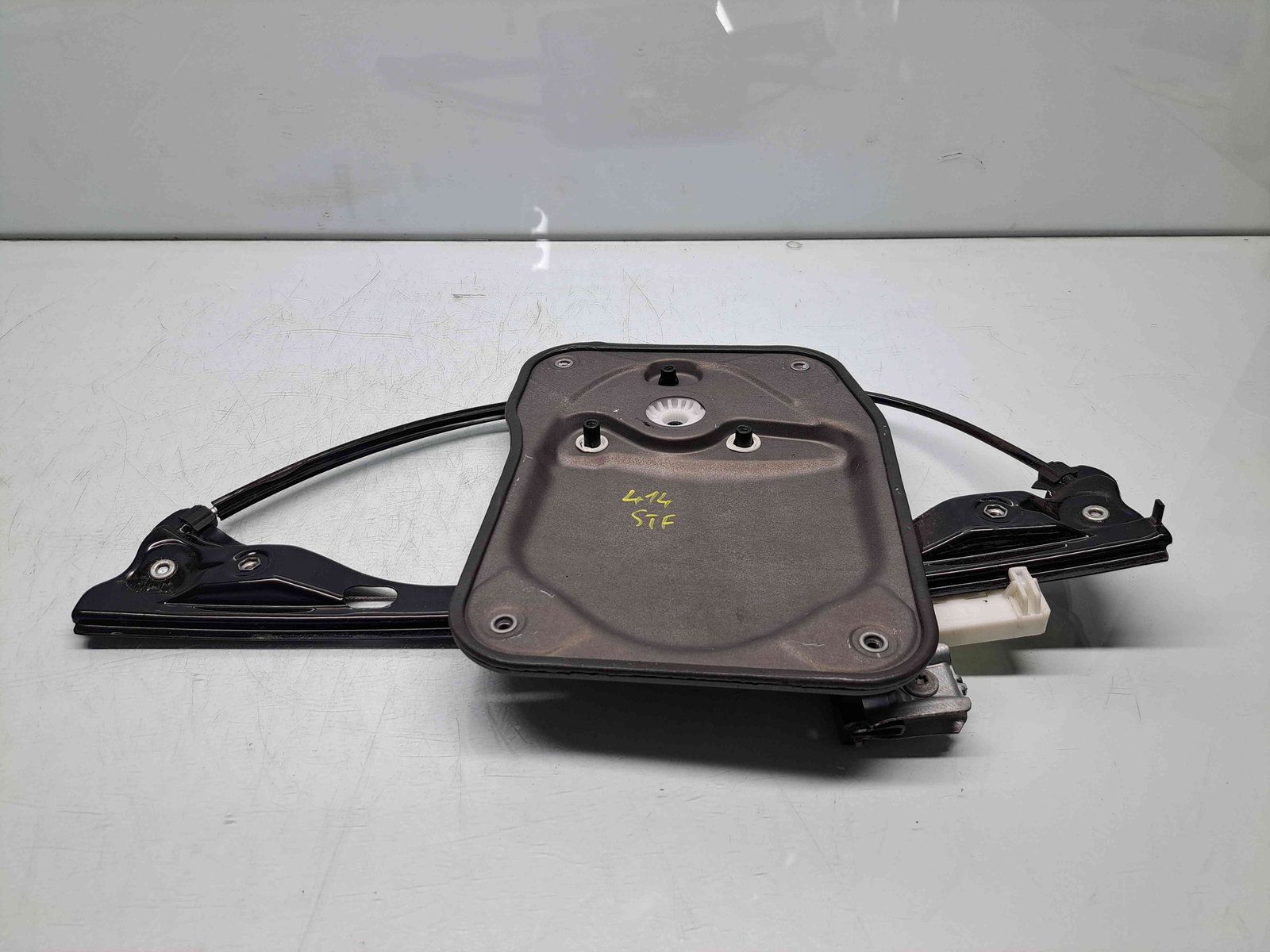 Macara electrica geam stanga fata Skoda Fabia 2 (5J, 542) [Fabr 2007-2014] - imagine 1