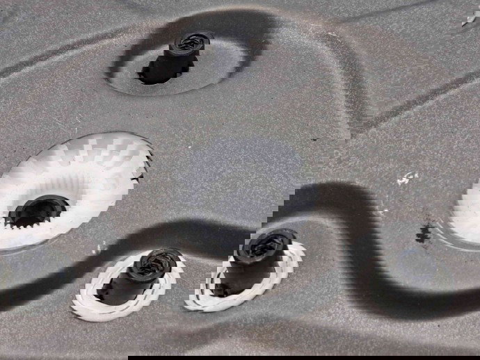 Macara electrica geam stanga fata Skoda Fabia 2 (5J, 542) [Fabr 2007-2014]