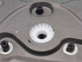 Macara electrica geam stanga fata Skoda Fabia 2 (5J, 542) [Fabr 2007-2014]