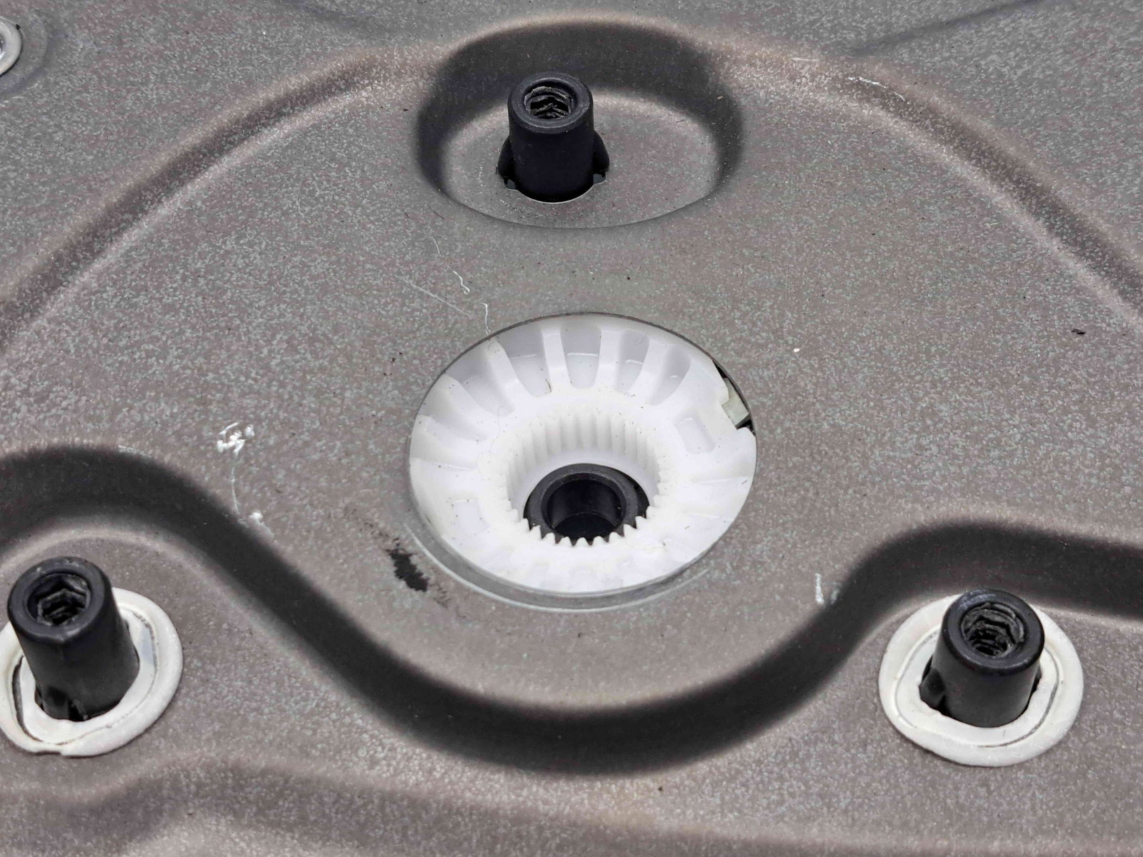 Macara electrica geam stanga fata Skoda Fabia 2 (5J, 542) [Fabr 2007-2014] - imagine 2