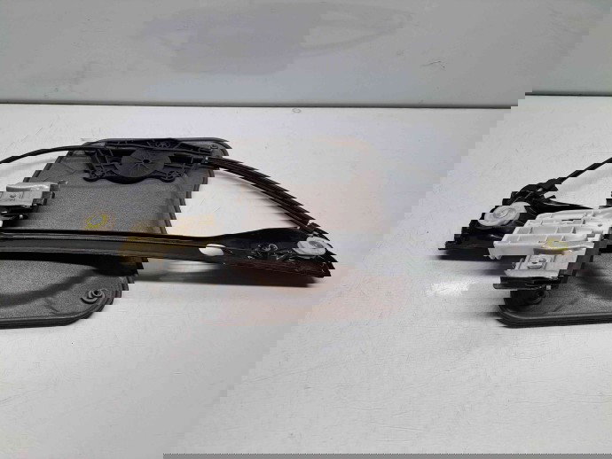 Macara electrica geam stanga fata Skoda Fabia 2 (5J, 542) [Fabr 2007-2014]