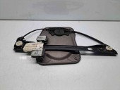 Macara electrica geam stanga fata Skoda Fabia 2 (5J, 542) [Fabr 2007-2014]