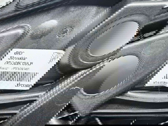 Macara electrica geam stanga spate PORSCHE Cayenne (92A) [Fabr 2010-2017]