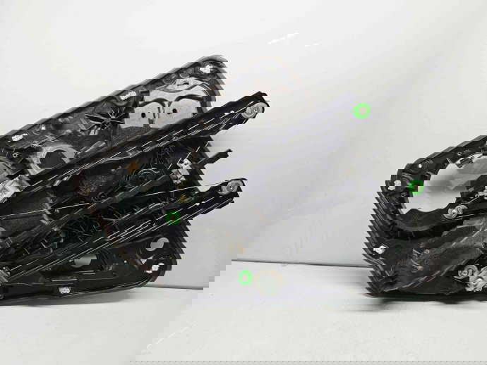 Macara electrica geam stanga spate PORSCHE Cayenne (92A) [Fabr 2010-2017]