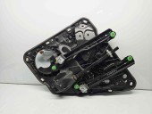 Macara electrica geam stanga spate PORSCHE Cayenne (92A) [Fabr 2010-2017]