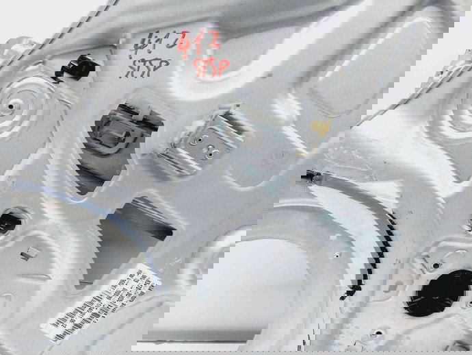 Macara electrica geam stanga spate Kia Sportage III [Fabr 2010-2016]