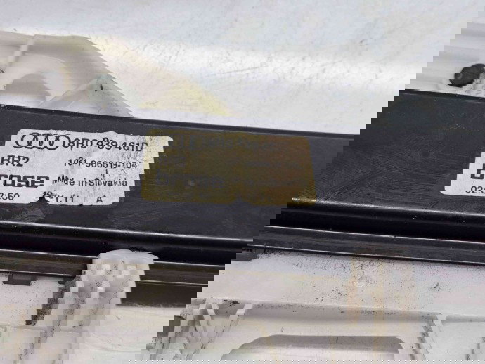 Macara electrica geam stanga spate Audi Q5 (8RB) [Fabr 2008-2016] S-line