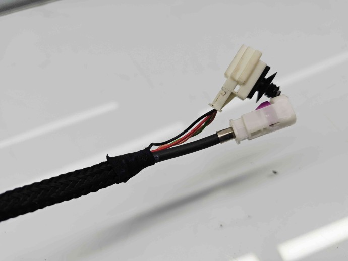 Maner haion Mercedes Clasa C Combi (W205) [Fabr 2015-prezent]