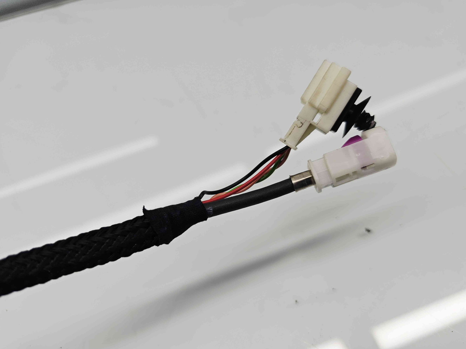 Maner haion Mercedes Clasa C Combi (W205) [Fabr 2015-prezent] - imagine 2