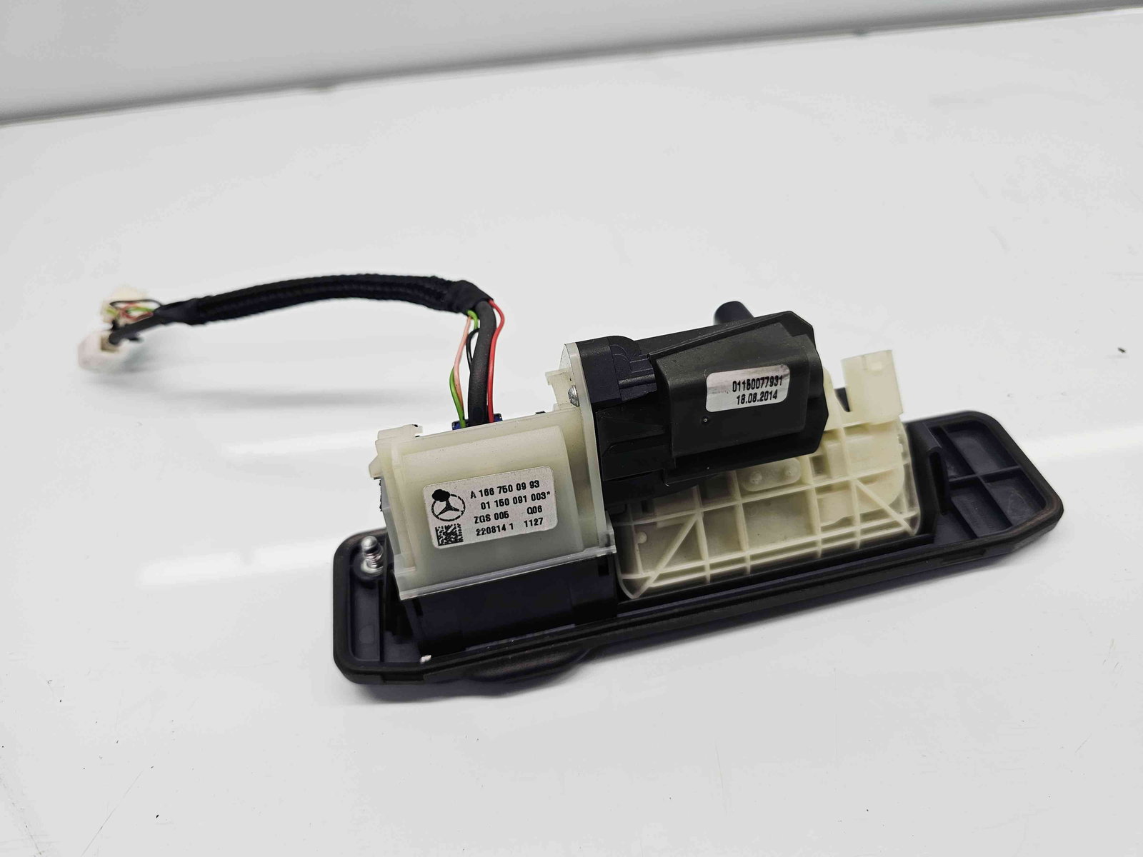 Maner haion Mercedes Clasa C Combi (W205) [Fabr 2015-prezent] - imagine 4