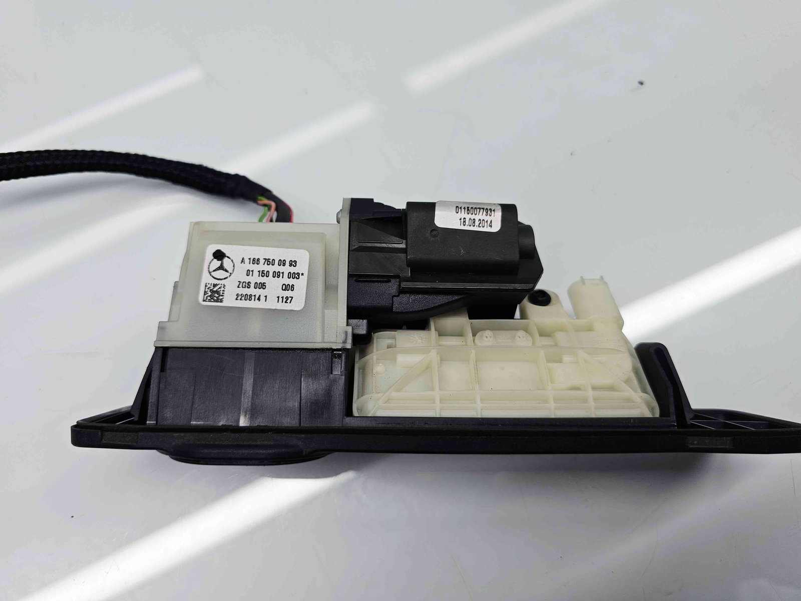 Maner haion Mercedes Clasa C Combi (W205) [Fabr 2015-prezent] - imagine 6