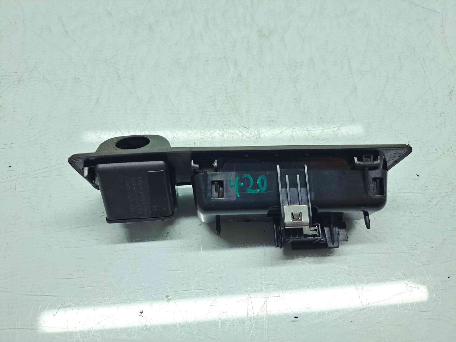 Maner haion Bmw X3 (F25) [Fabr 2010-2017] - imagine 2