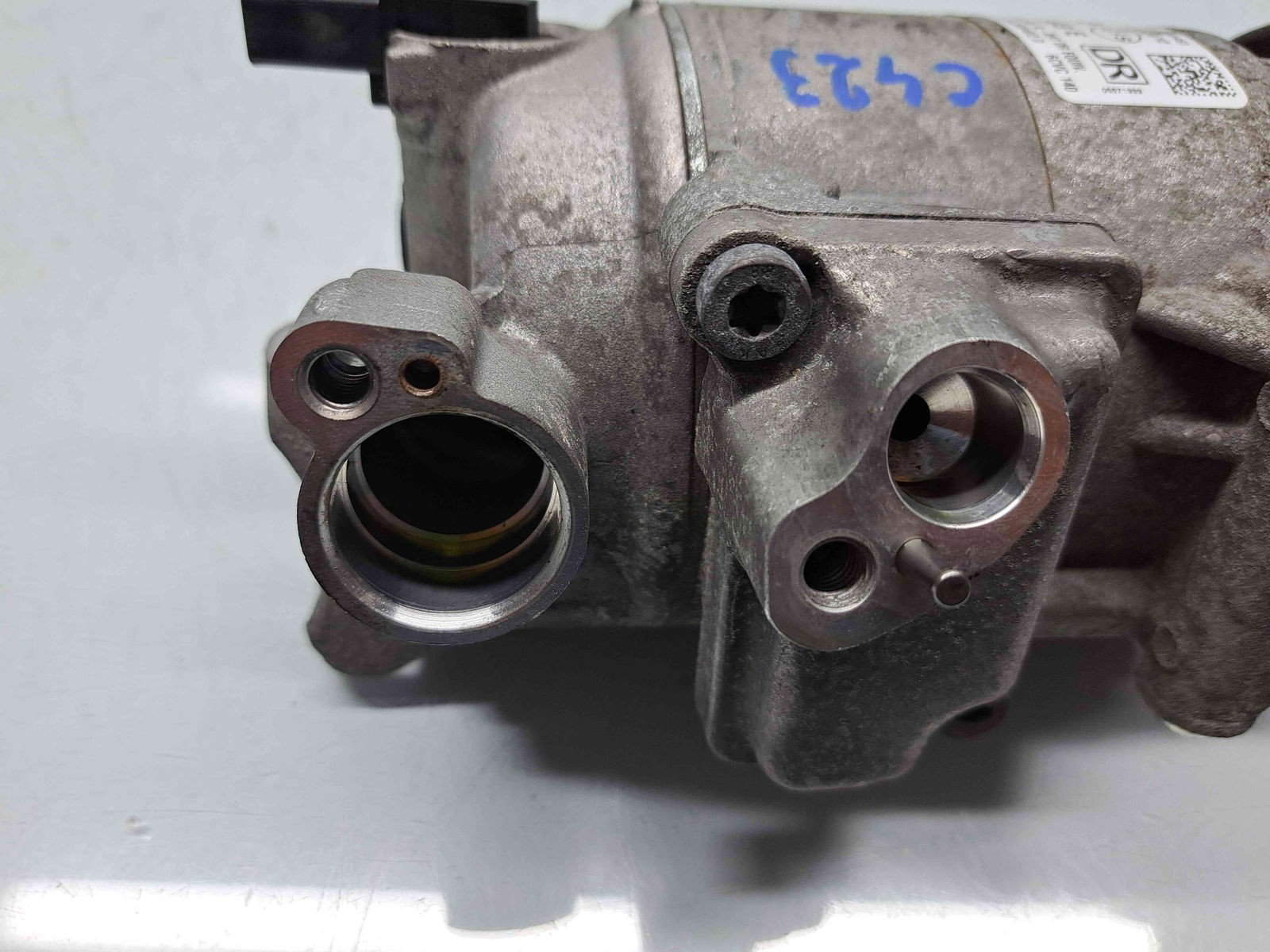 Compresor clima Volkswagen Passat CC (358) [Fabr 2012-2016] 5N0820803E 2.0 TDI CFFB 103KW / 140CP - imagine 2