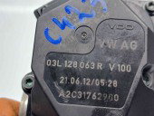 Clapeta acceleratie  Volkswagen Tiguan (5N) [Fabr 2007-2016] 03L128063R 2.0 TDI CFFB 103KW / 140CP
