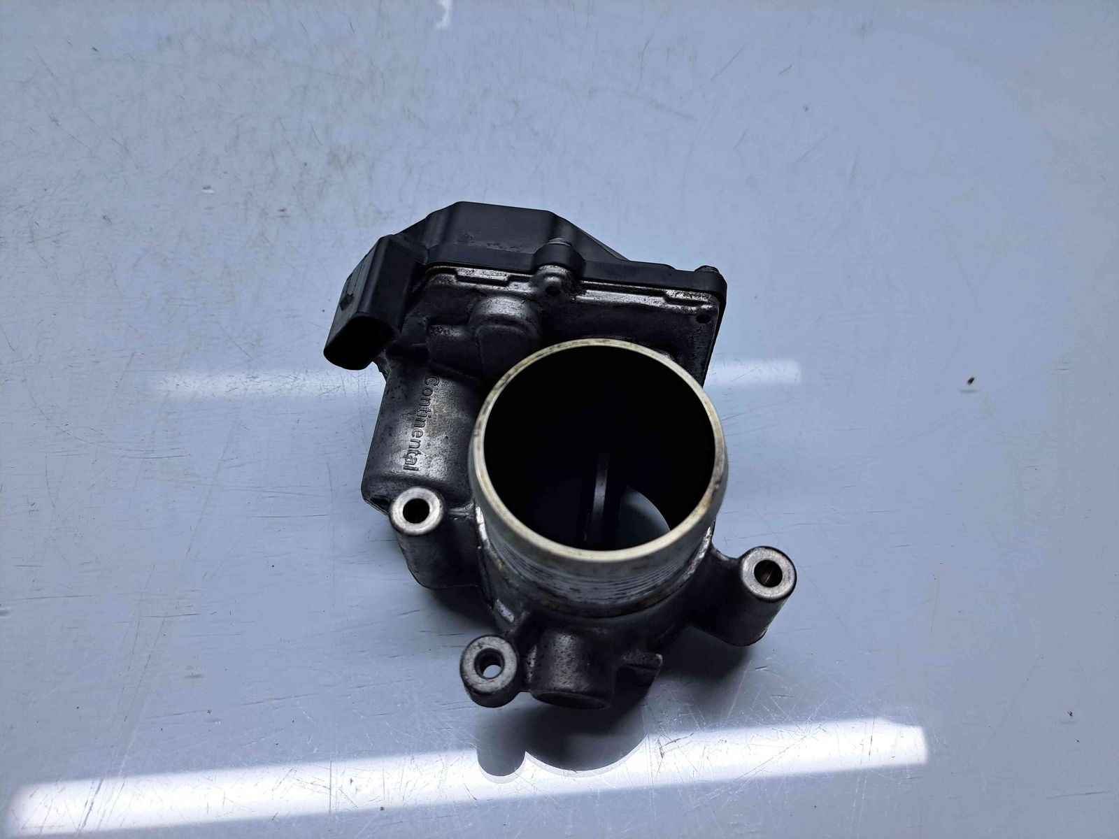 Clapeta acceleratie Volkswagen Tiguan (5N) [Fabr 2007-2016] 03L128063R 2.0 TDI CFFB 103KW / 140CP - imagine 4