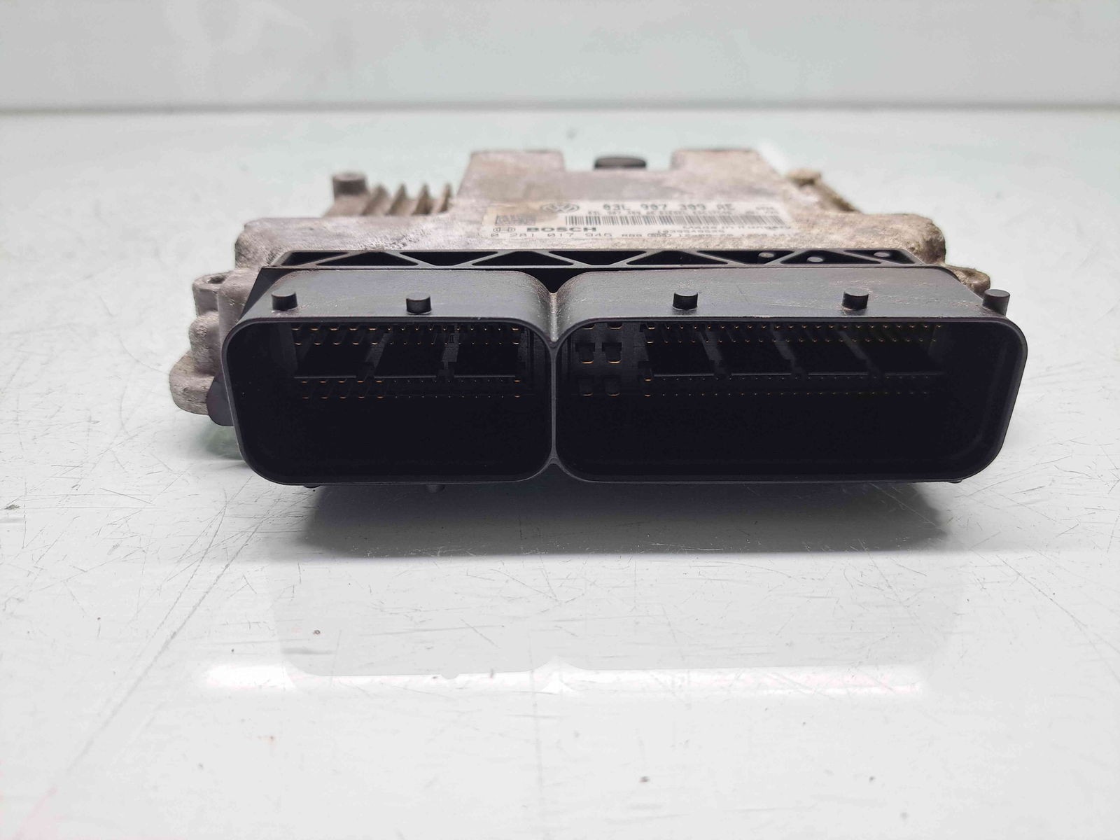 Calculator motor ECU Volkswagen Passat CC (358) [Fabr 2012-2016] 03L907309AE / 0281017946 2.0 TDI CFFB 103KW / 140CP - imagine 4