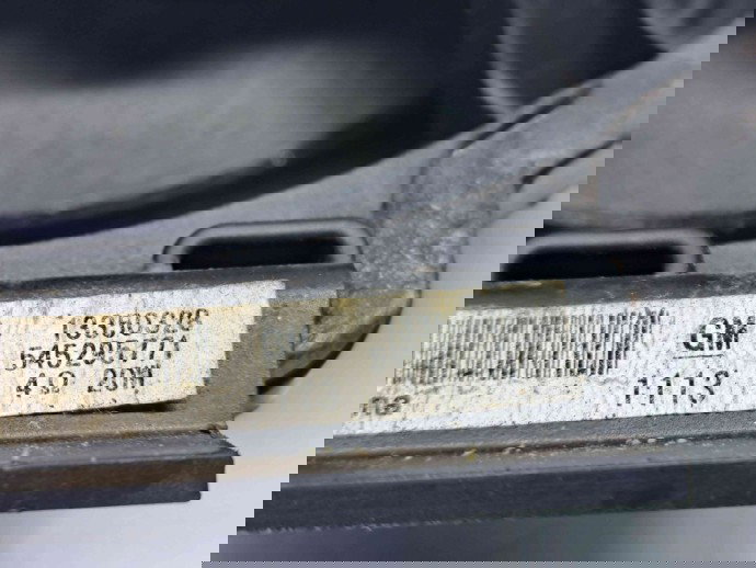  Boxa stanga fata Opel Mokka [Fabr 2012-2019] 13350328